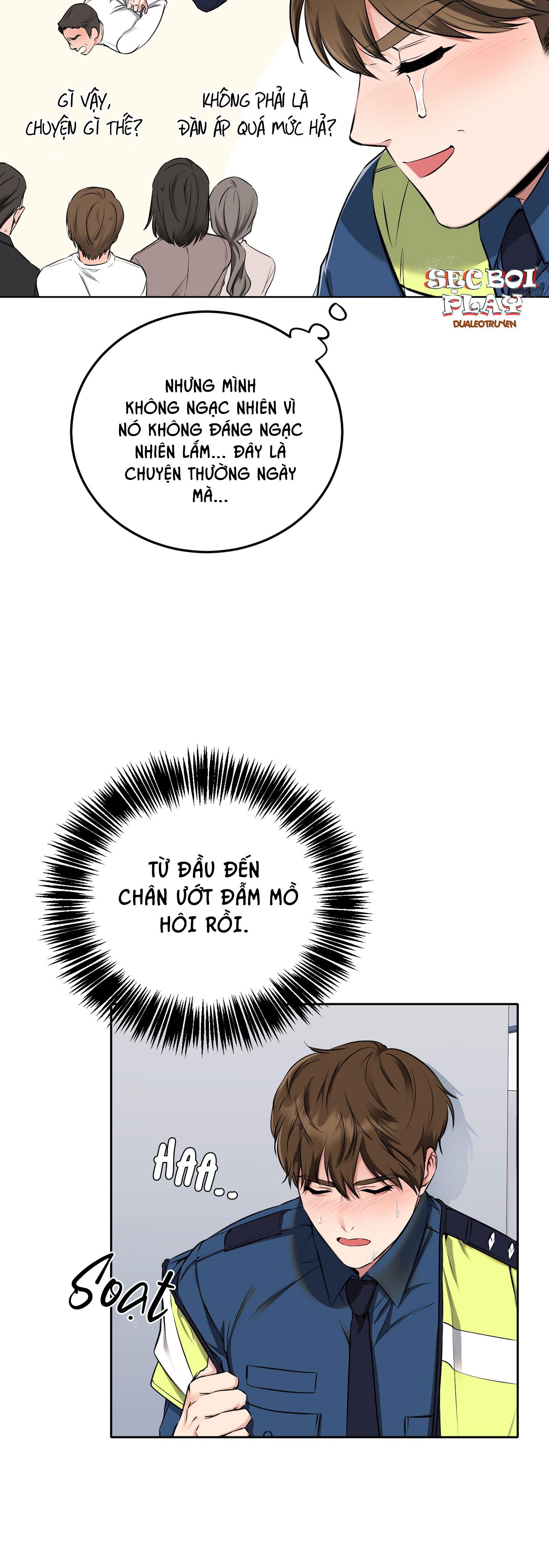 bên trong lớp cảnh phục chapter 1 20