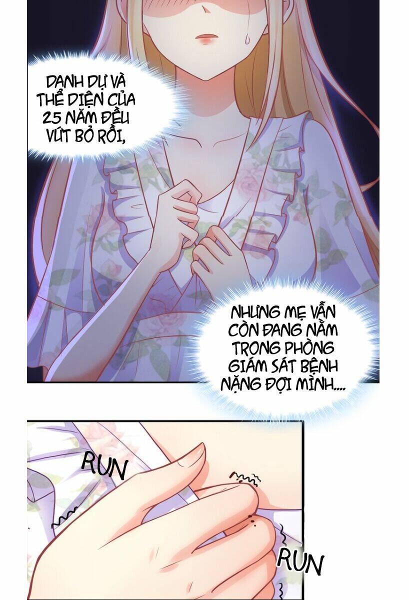 ác ma đích độc sủng điềm thê chapter 5 25