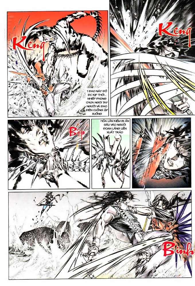 phong vân chapter 109 21