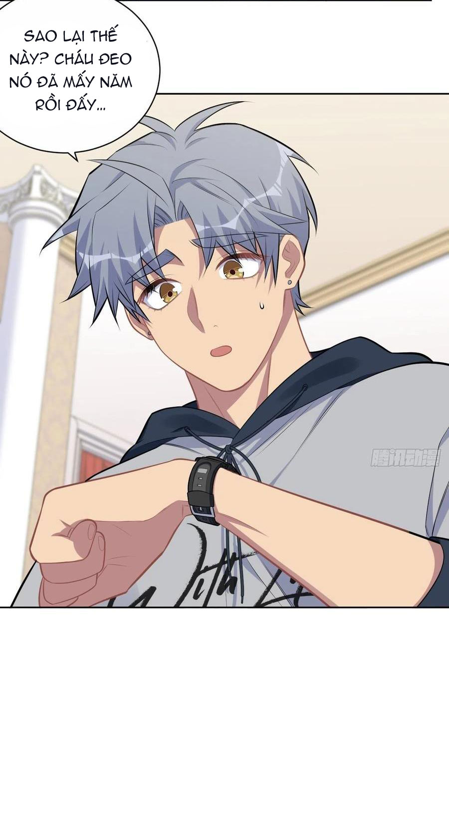 bố vợ đại nhân là bà xã chapter 179 11