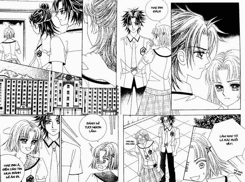 chỉ mình anh chapter 12 9