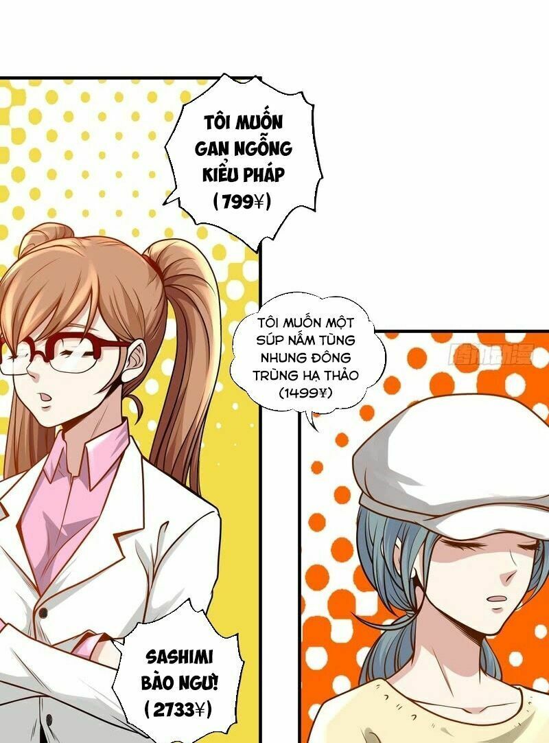 nhóm giao lưu của địa phủ chapter 84 30