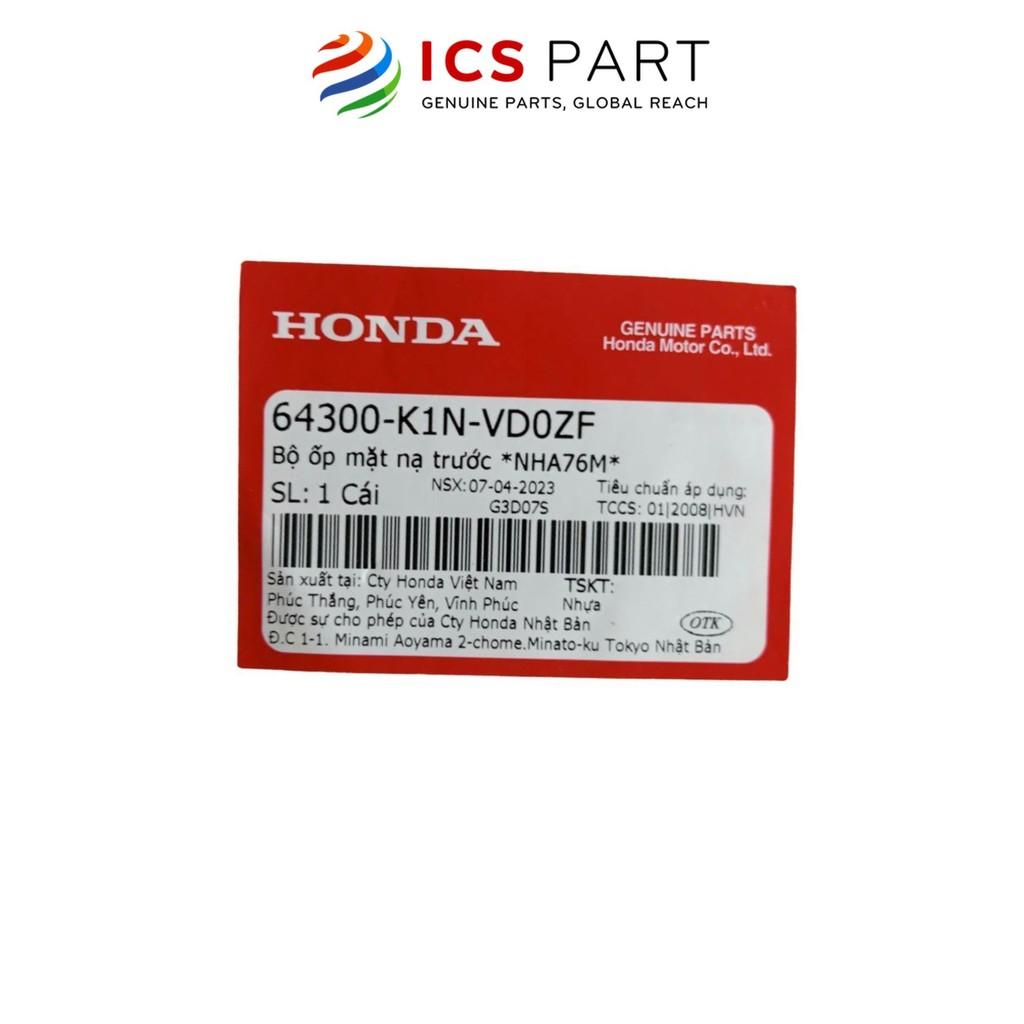 Mặt Nạ HONDA Sh Mode 2020 (64300K1NVD0ZF)