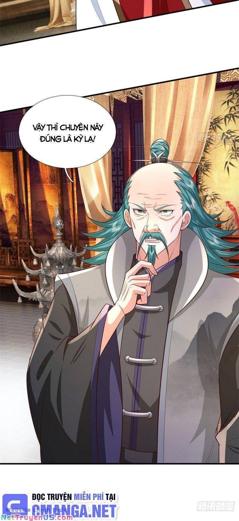 ta trở về từ thế giới tu tiên chapter 247 8