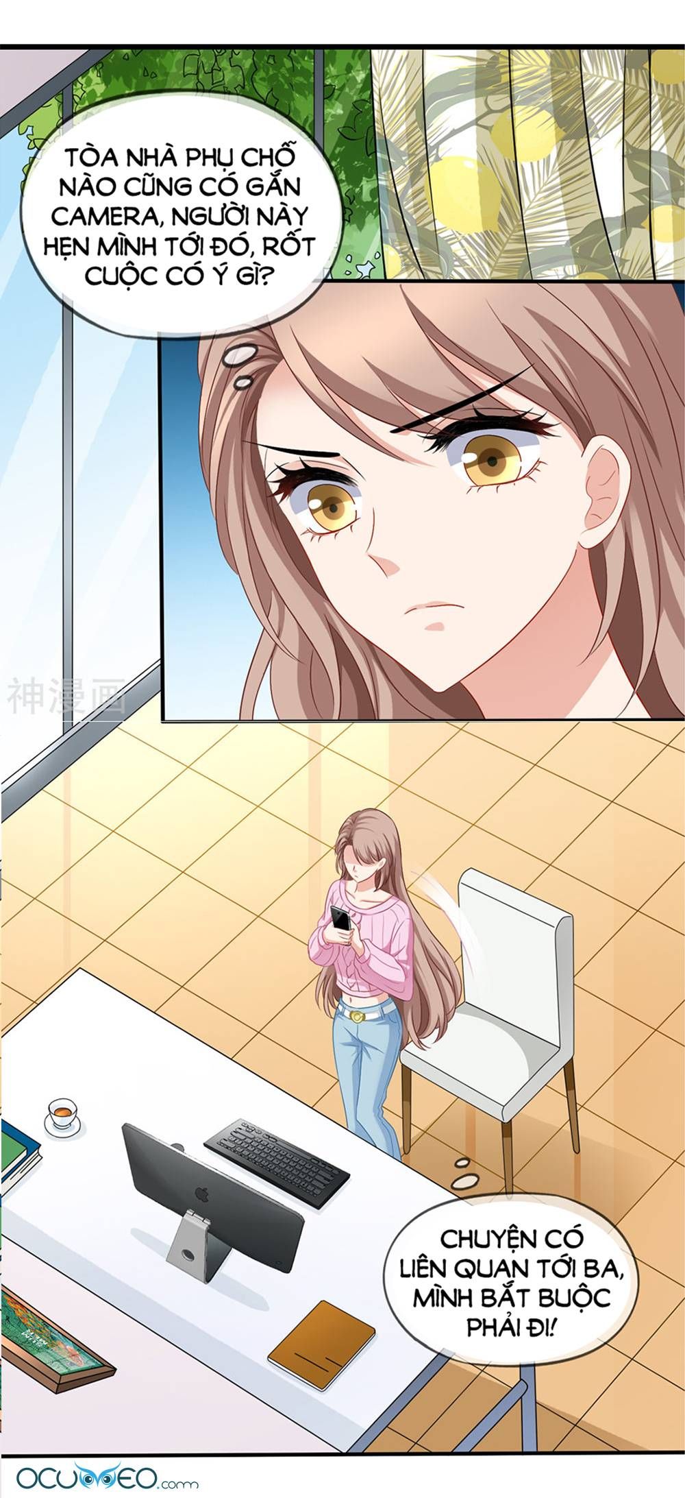 mỹ vị giai thê chapter 47 9