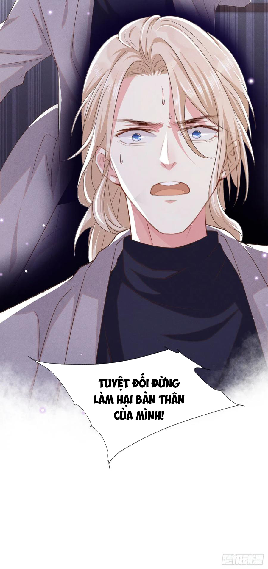 anh ấy gọi tôi là hắc liên hoa chapter 75 15