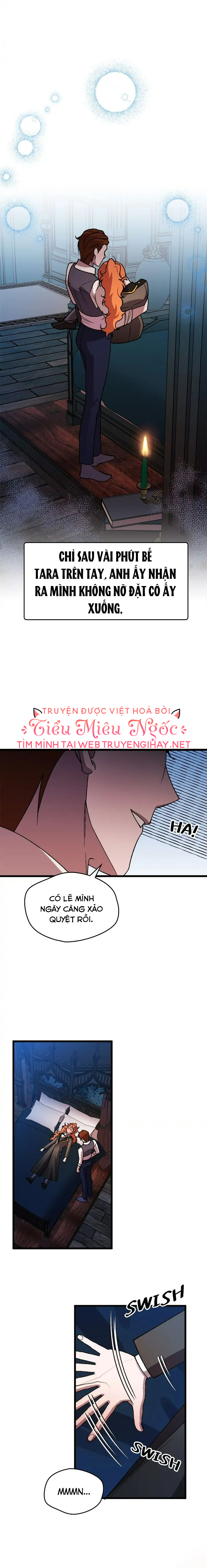 tôi sẽ cứu lấy gia tộc sắp sụp đổ chapter 100 5