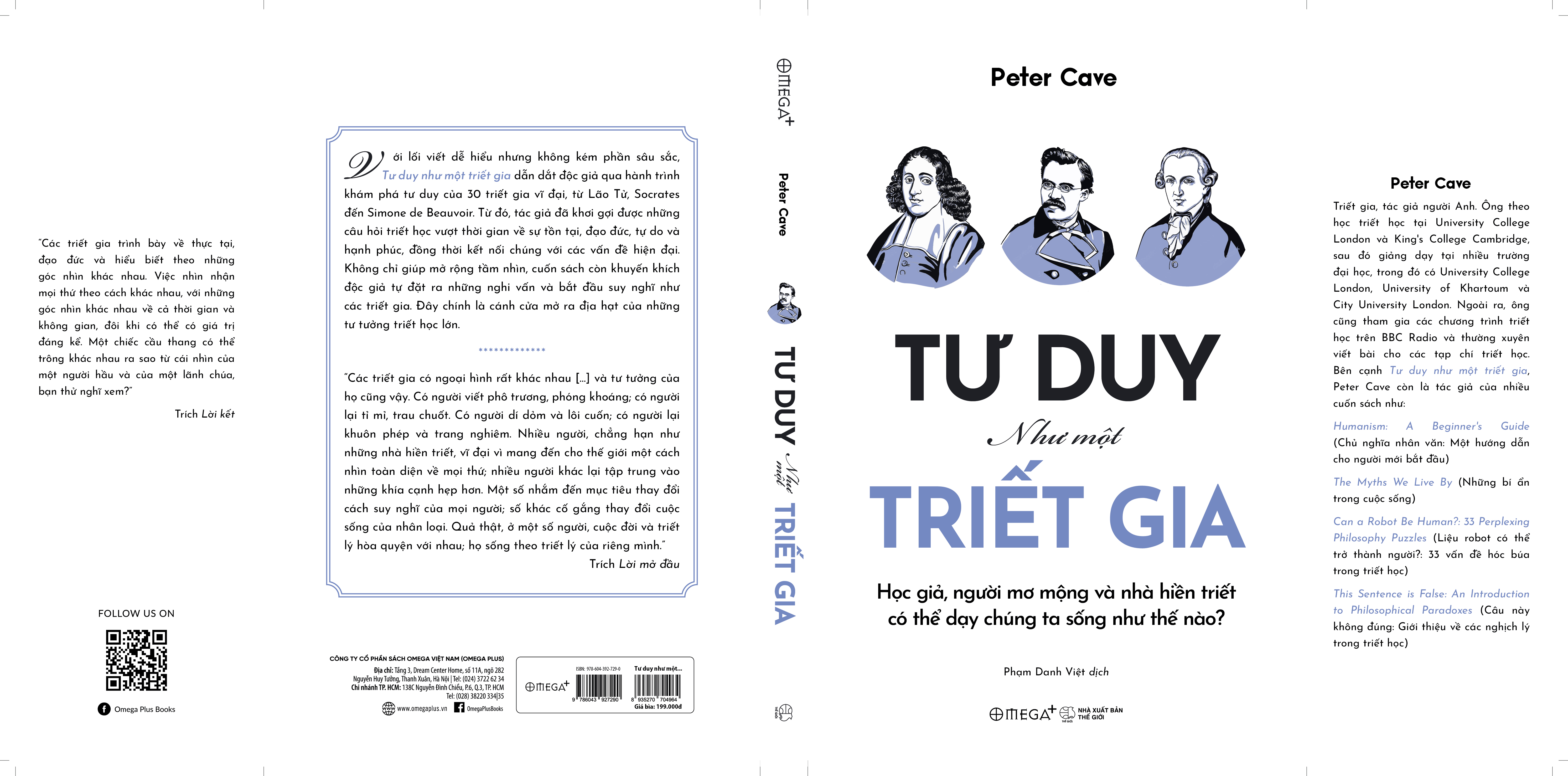 Tư Duy Như Một Triết Gia