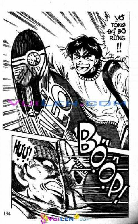 sôi động cầu trường full 17 tập chapter 8 134