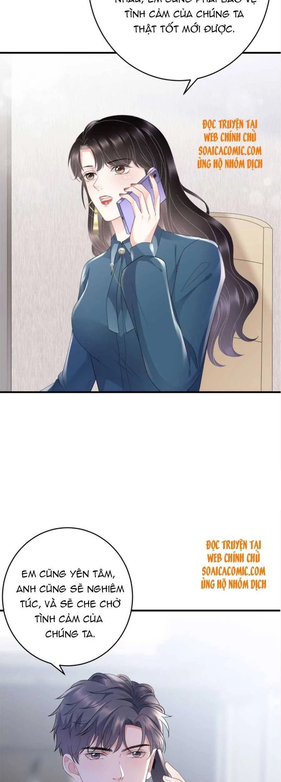 [16+] đại tiểu thư có thể có ý đồ xấu chapter 89 24