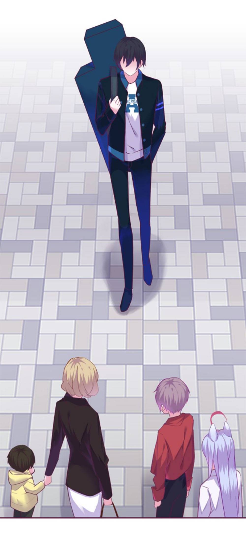 đừng nghịch, ta chỉ muốn yên tĩnh chapter 55 4