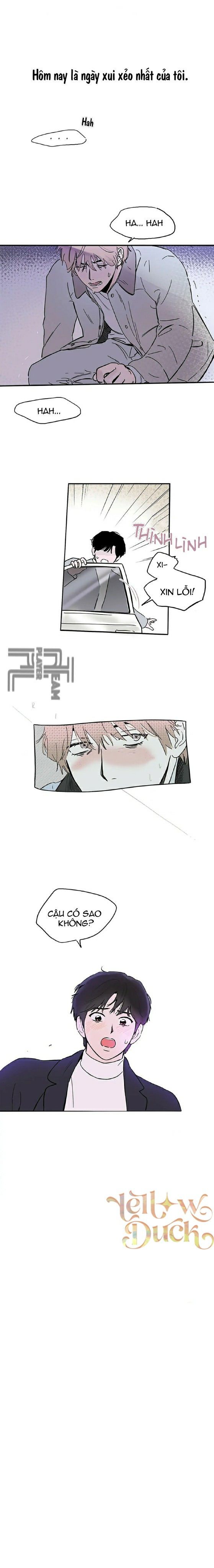 hamster của hoàng tử phương bắc chapter 1 10