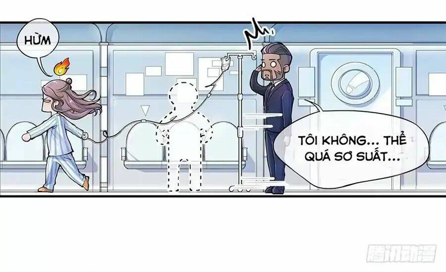 ta không phải nữ thần chapter 1.2 29