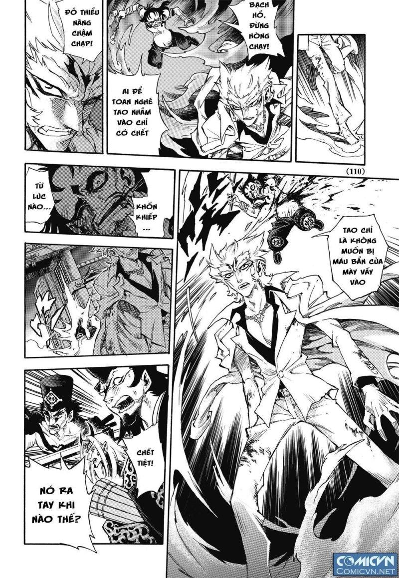 huyền hạo chiến ký chapter 34 22