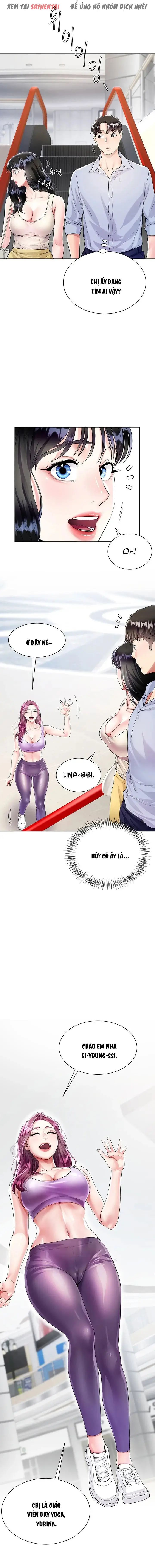 váy của chị dâu chapter 2 19