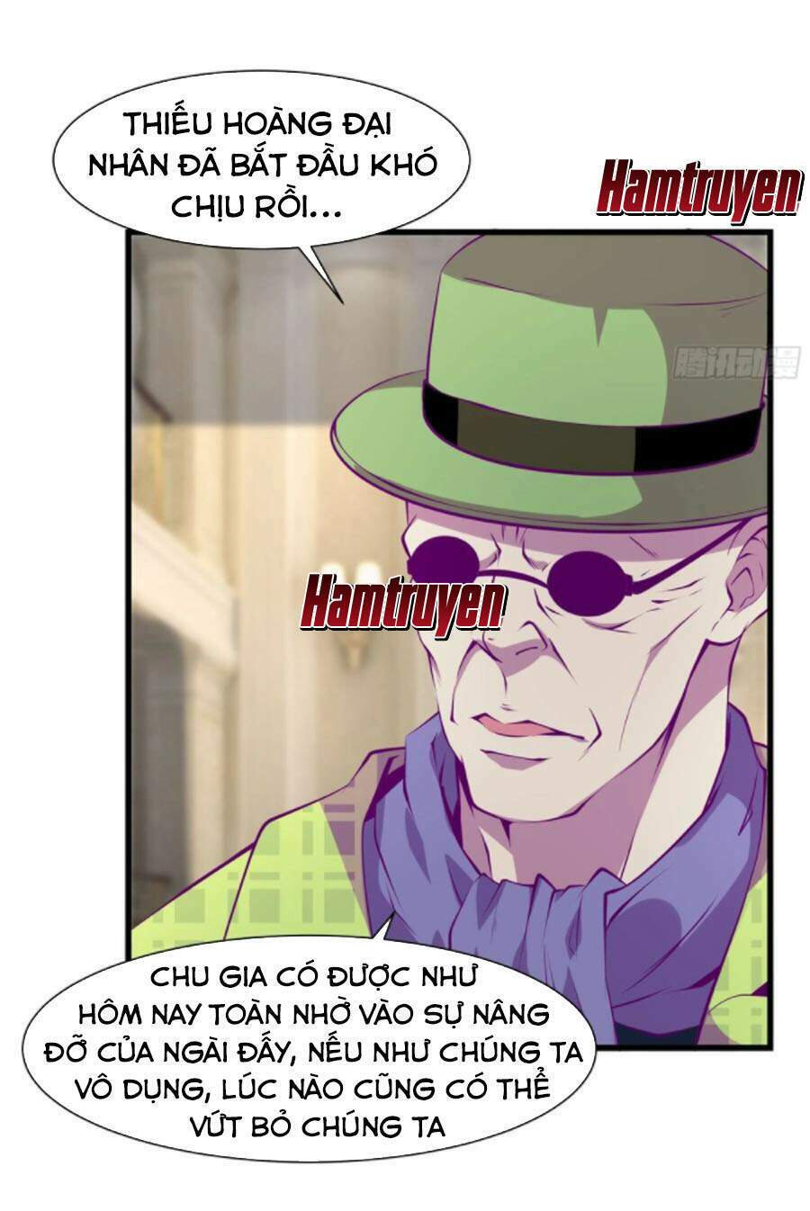 nãi ba là chiến thần mạnh nhất chapter 50 23