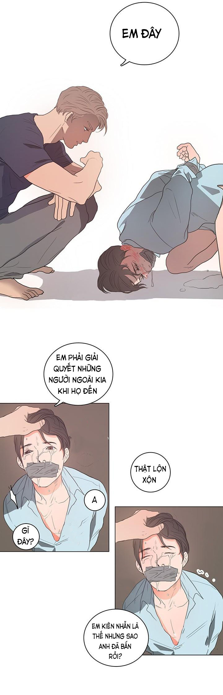 phòng 1305 chapter 1 4