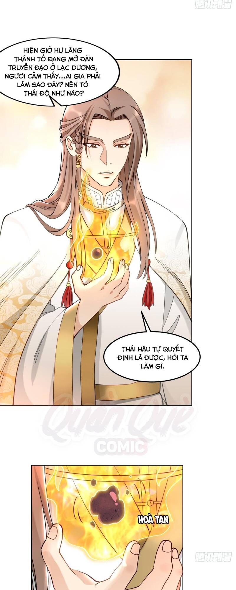 lão tổ của bạn đang online chapter 68 5