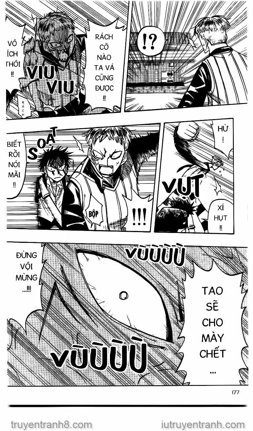 law of ueki chapter 28 14