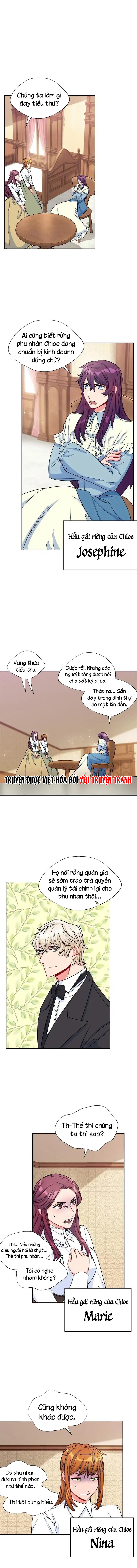 50 công thức pha trà của nữ công tước chapter 21 1