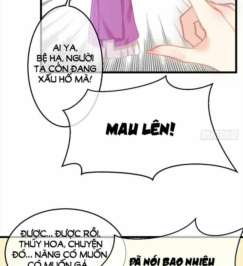 trẫm quyết định giải tán hậu cung chapter 6 62