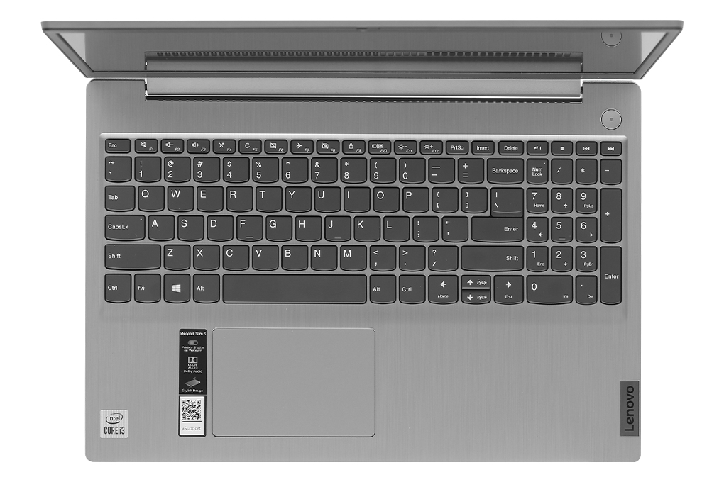 Laptop Lenovo IdeaPad 3 15IML05 i3 10110U/4GB/256GB/Win11 (81WB01DYVN) - Hàng chính hãng