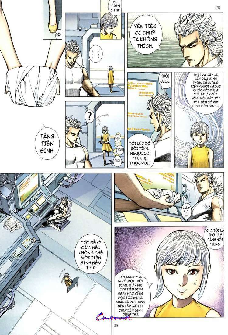 võ thần phượng hoàng chapter 14 23