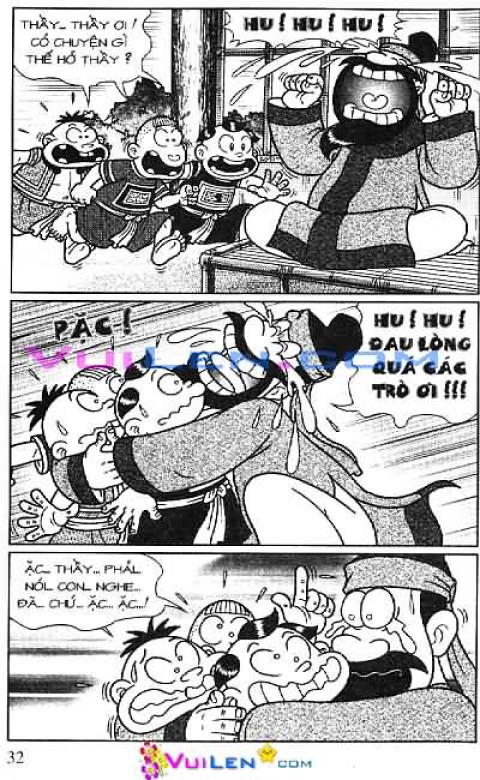 thần đồng đất việt chapter 132 29