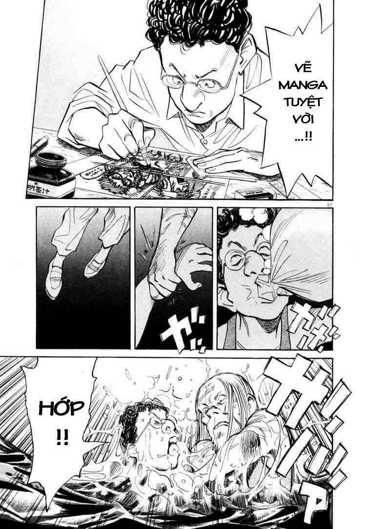 những chàng trai thế kỉ 20 chapter 67 18