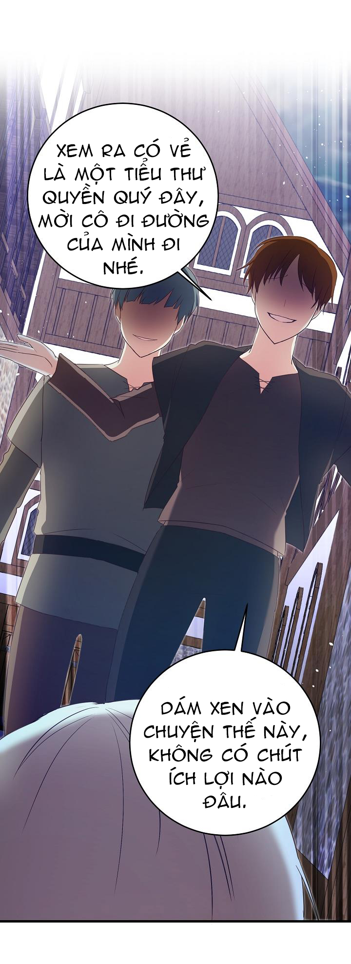 lí do cô ấy trở thành ác nữ chapter 3 43