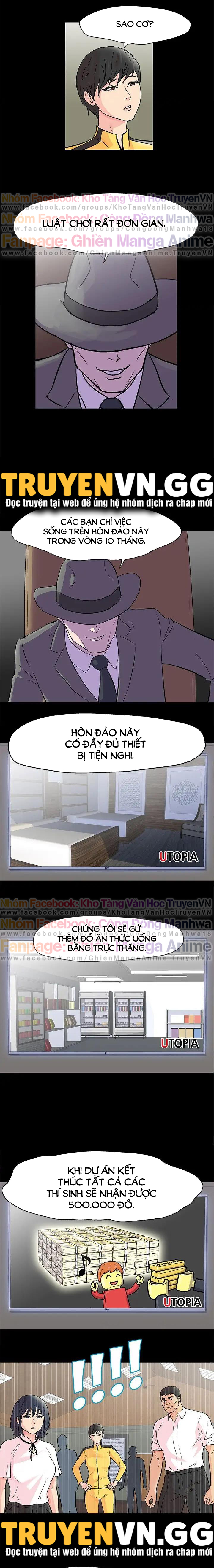 dự án utopia (project utopia) chapter 71 7