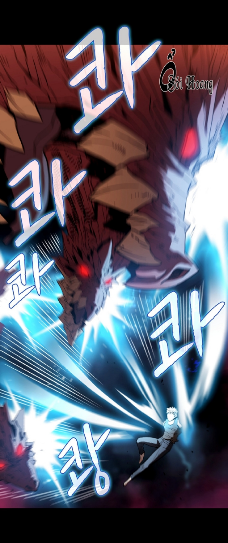 chòm sao trở về từ địa ngục chapter 1 11