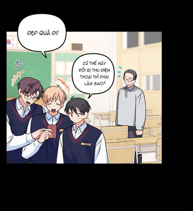 máu và tình yêu chapter 45 10