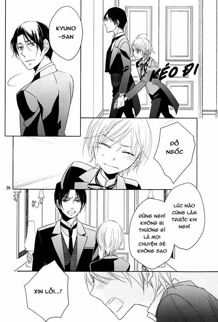 hotel la vie en rose chapter 4 26