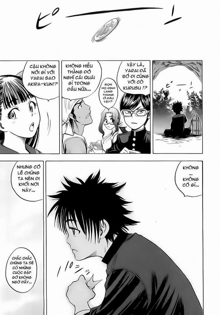 cage of eden chapter 19 18