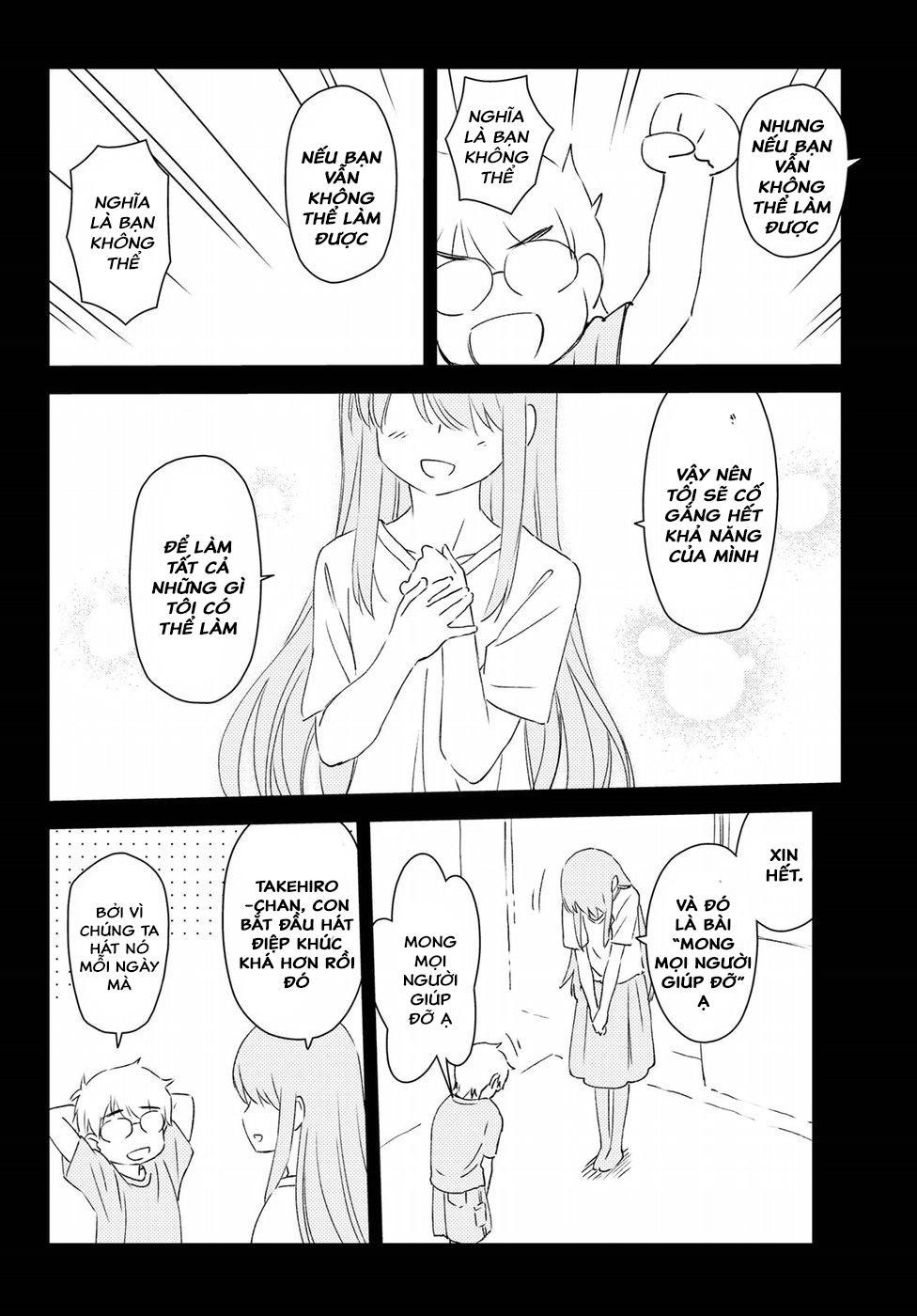 mẹ tôi là học sinh tiểu học chapter 6 8