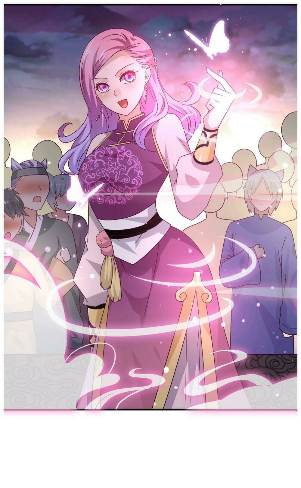 nữ hoàng thú sủng chapter 9 5