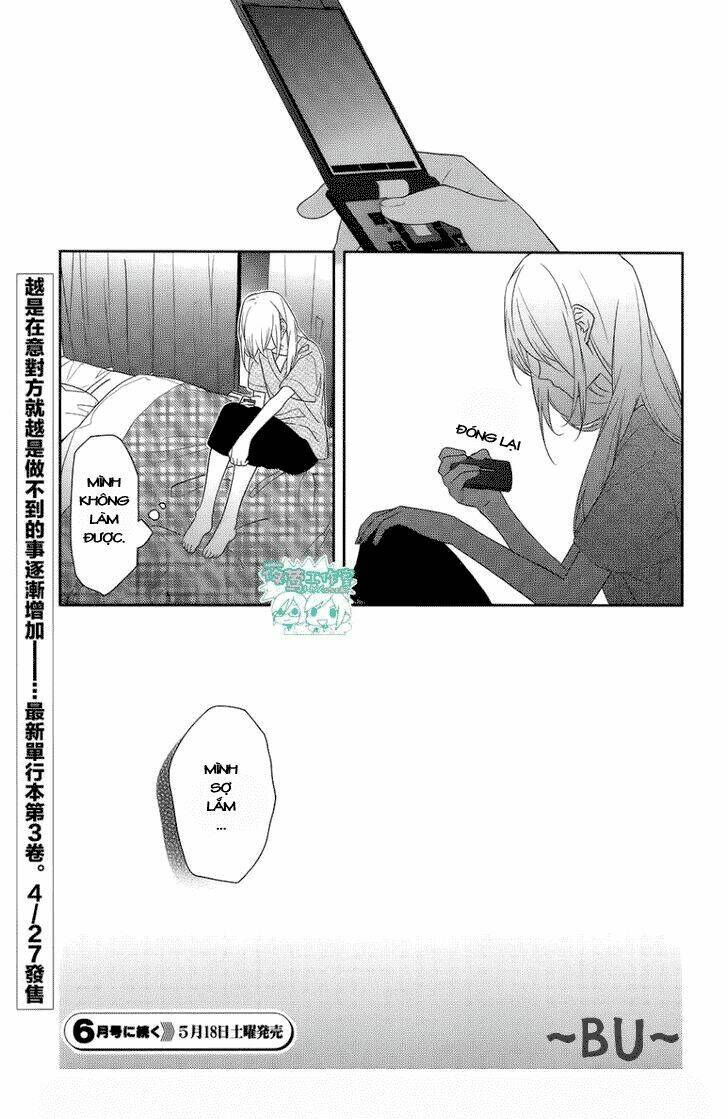 chuyện của hori và miyamura chapter 21 32