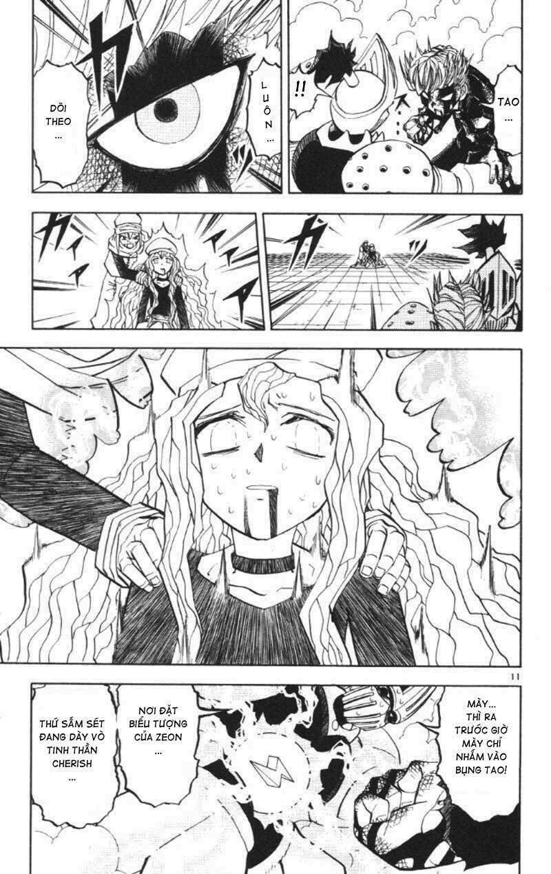 konjiki no gash!! chapter 236 12