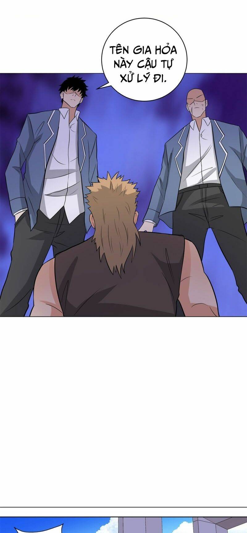 học viện cao thủ chapter 255 17