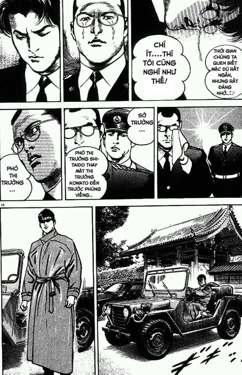 heat - thế giới ngầm chapter 72 18