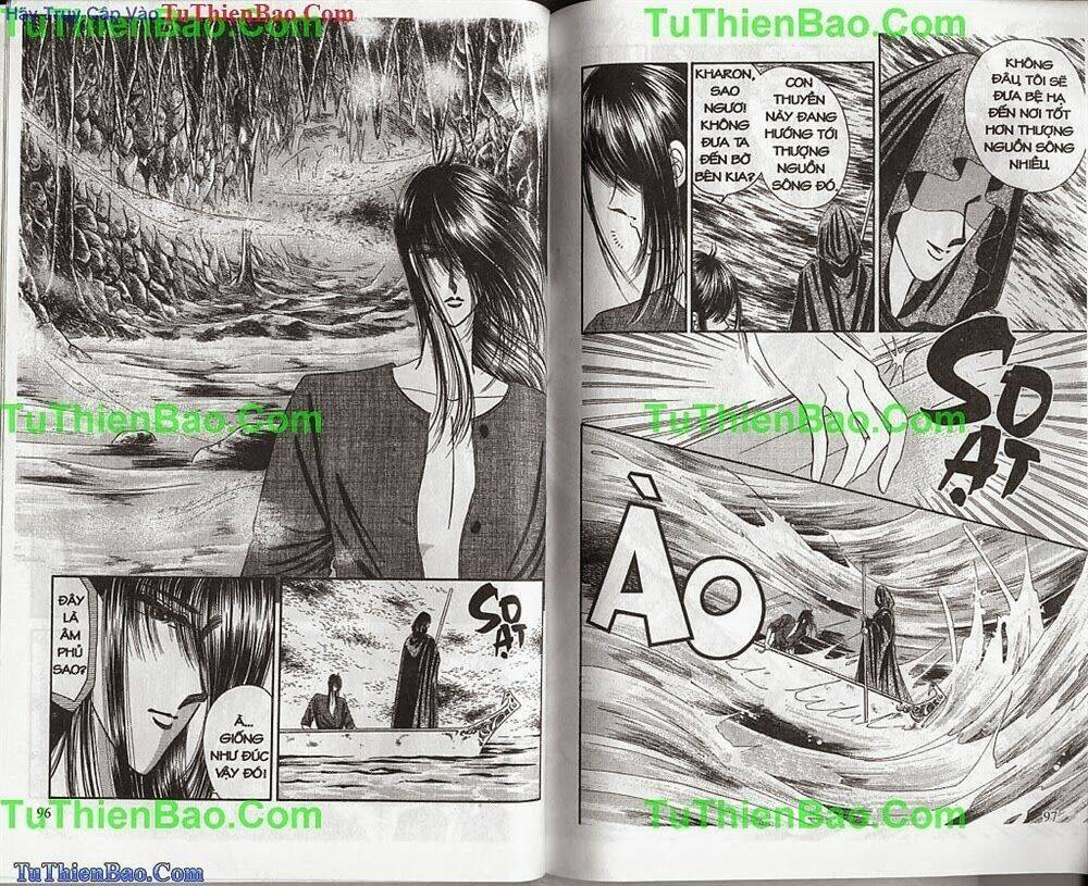 aries thần thoại cung hoàng đạo chapter 8 49