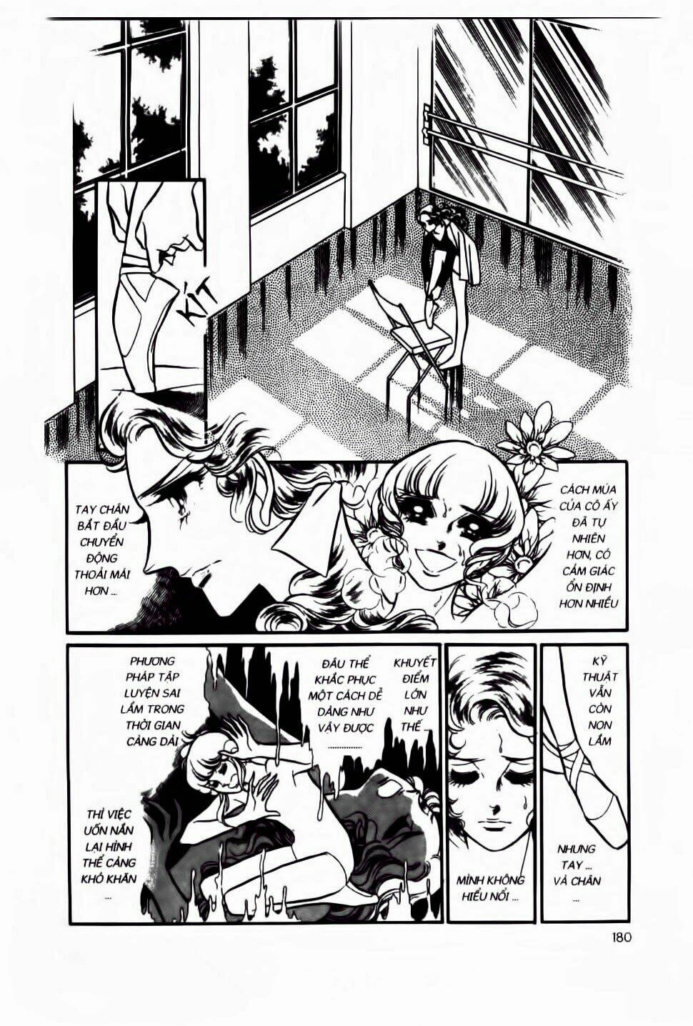 swan - vũ khúc thiên nga chapter 9 22