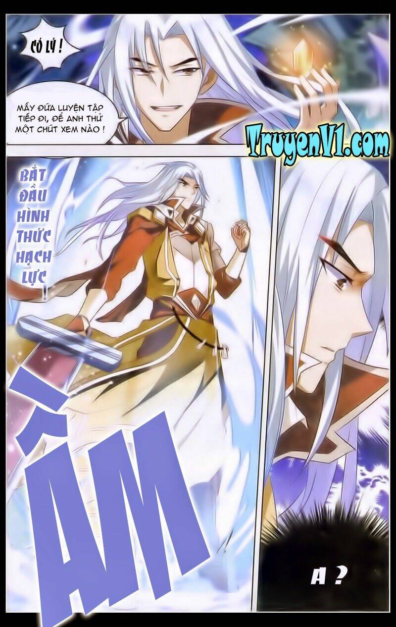 level up - hạch lực đột phá chapter 32 5