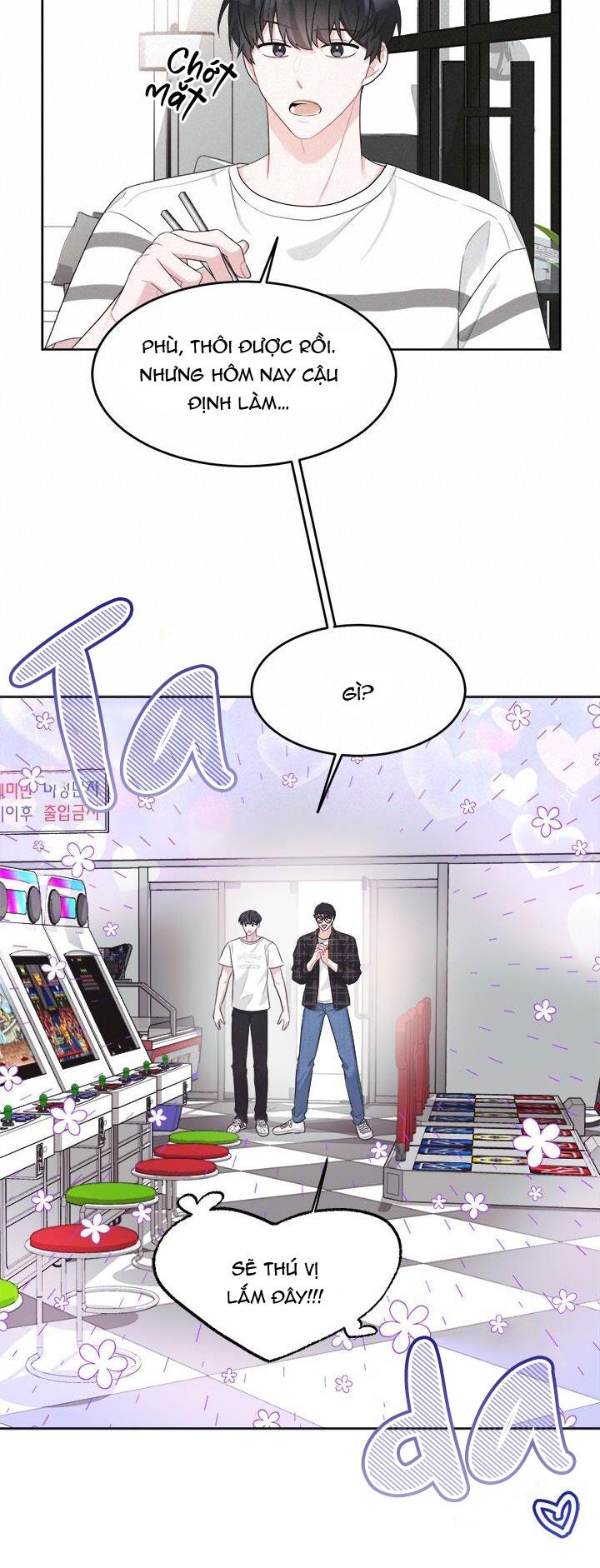 tiểu thử: bắt đầu mùa hè chapter 5 10