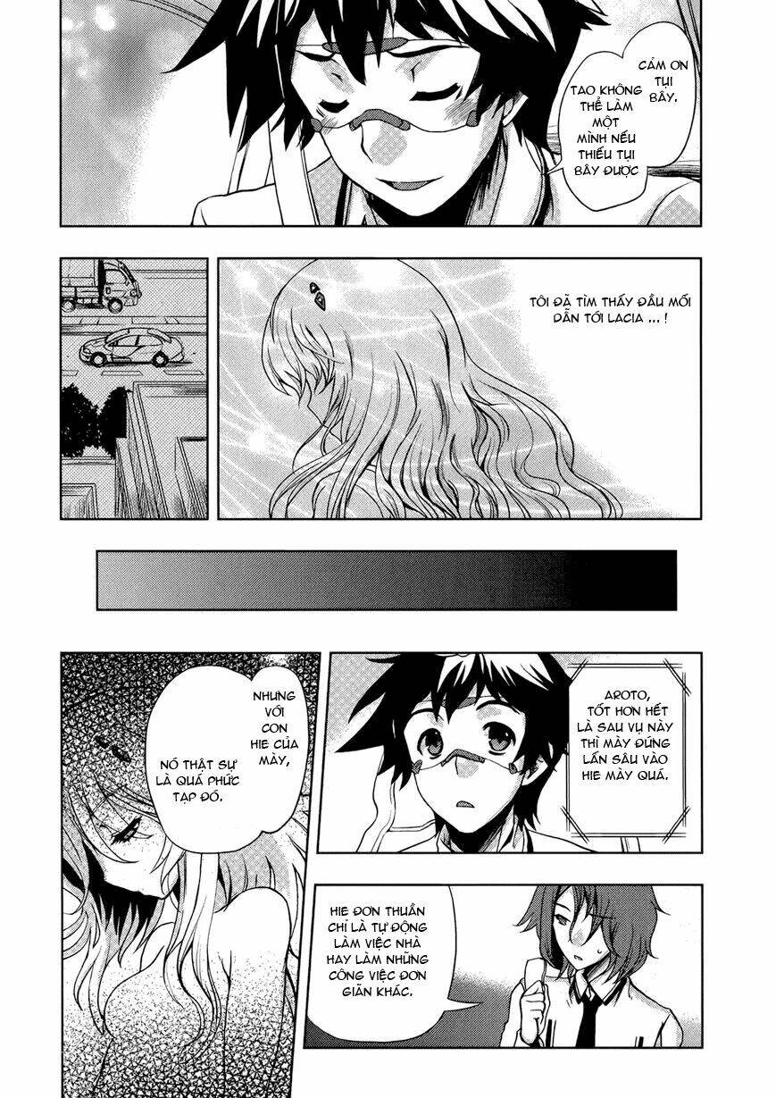beatless dystopia chapter 7 21