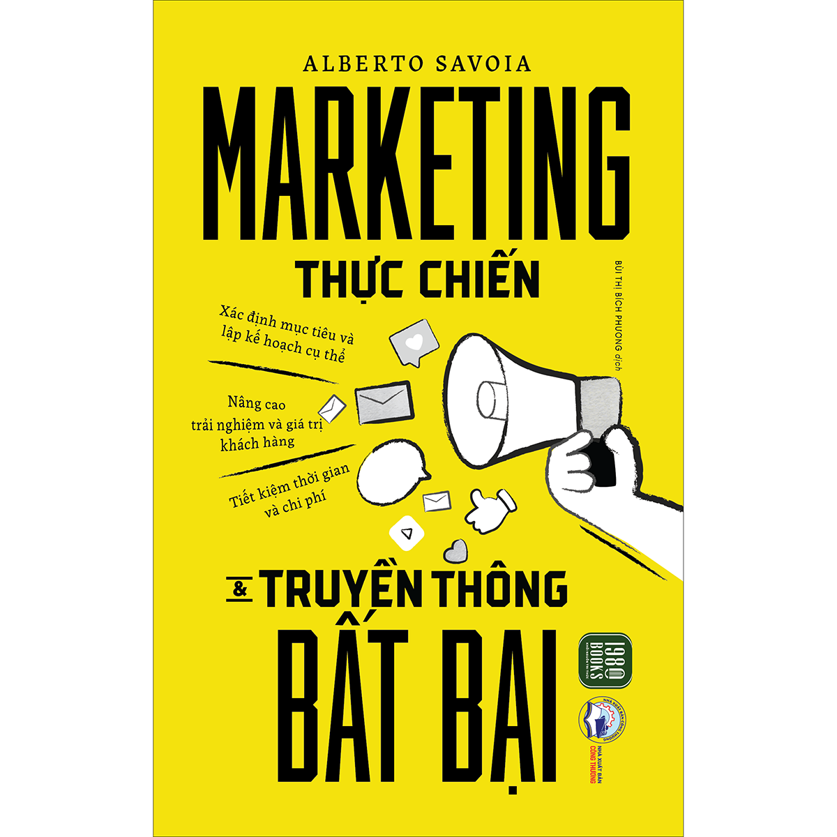 Marketing Thực Chiến Và Truyền Thông Bất Bại