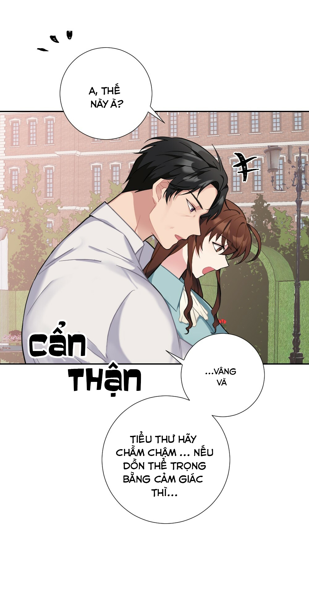 tiểu thư và dàn hầu nam mlem chapter 9 27
