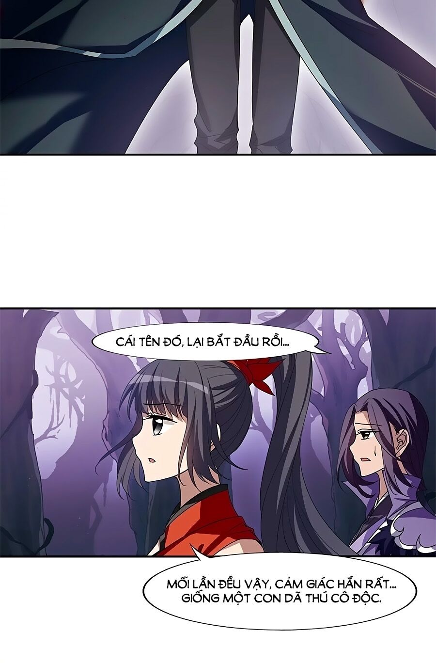 phượng nghịch thiên hạ chapter 176.1 14