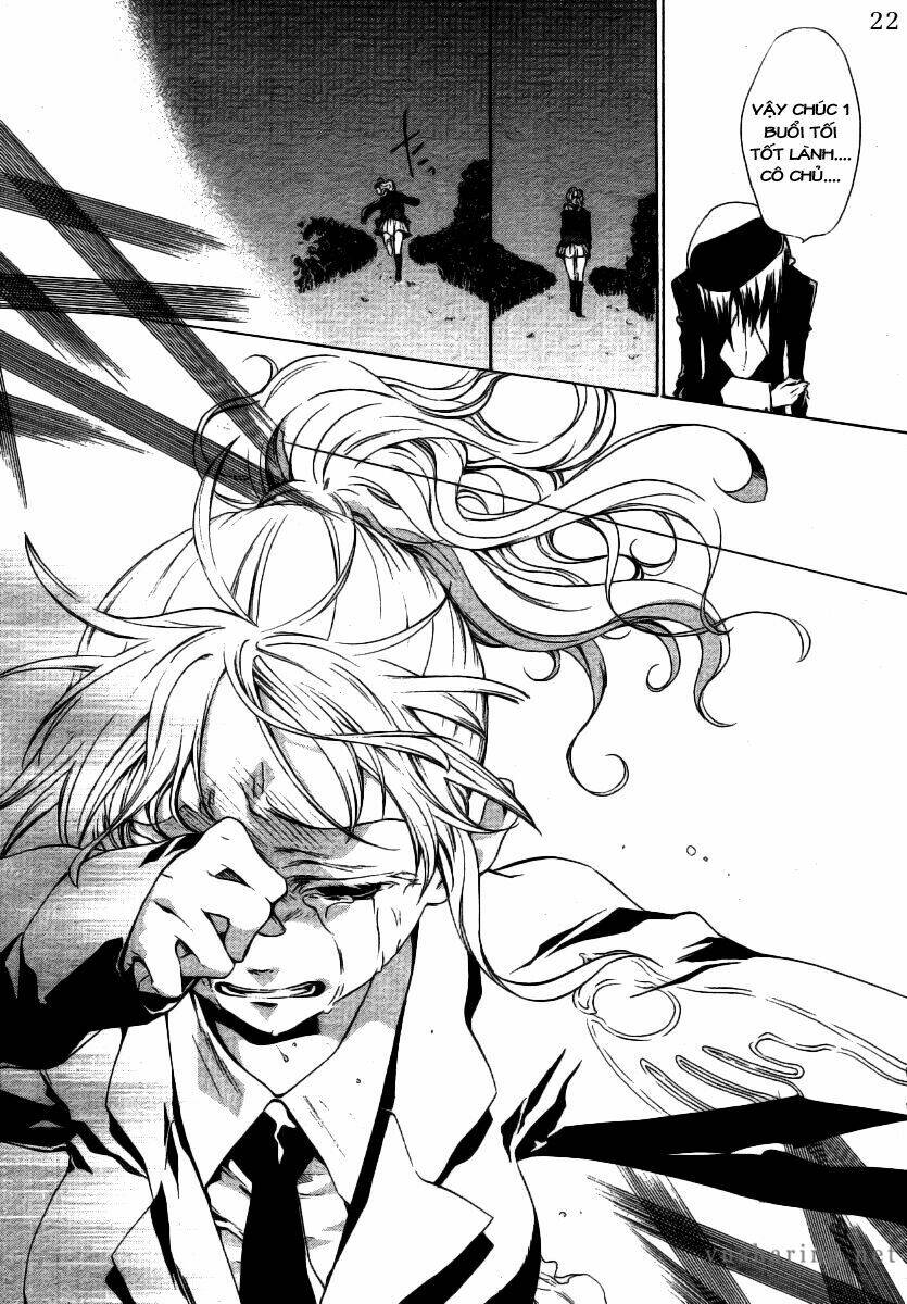 umineko no naku koro ni episode 2: turn of the golden witch chapter 8 22